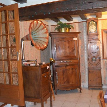 Maison D'Autrefois Mareau-aux-Pres ภายนอก รูปภาพ