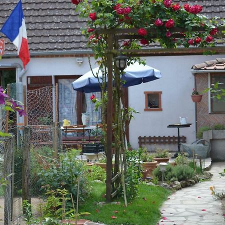 Maison D'Autrefois Mareau-aux-Pres ภายนอก รูปภาพ