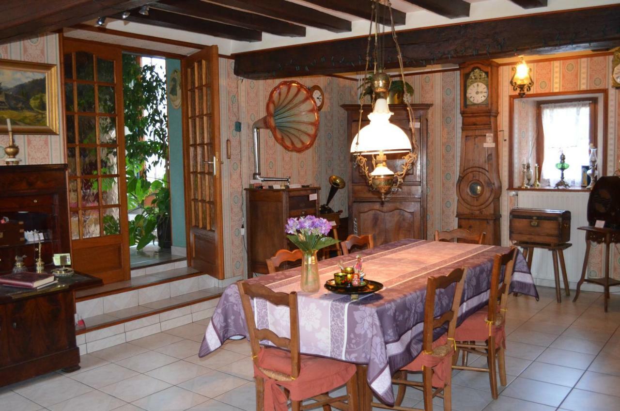Maison D'Autrefois Mareau-aux-Pres ภายนอก รูปภาพ