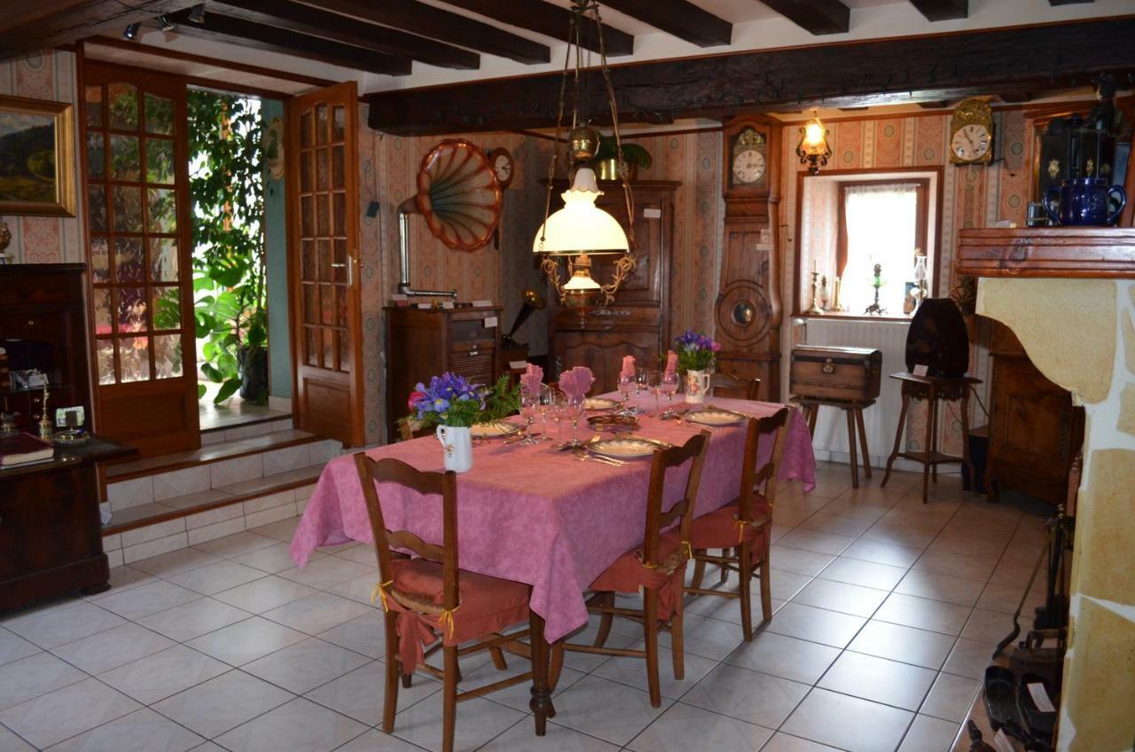 Maison D'Autrefois Mareau-aux-Pres ภายนอก รูปภาพ