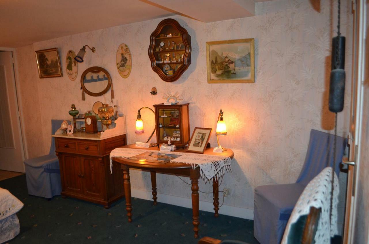 Maison D'Autrefois Mareau-aux-Pres ภายนอก รูปภาพ