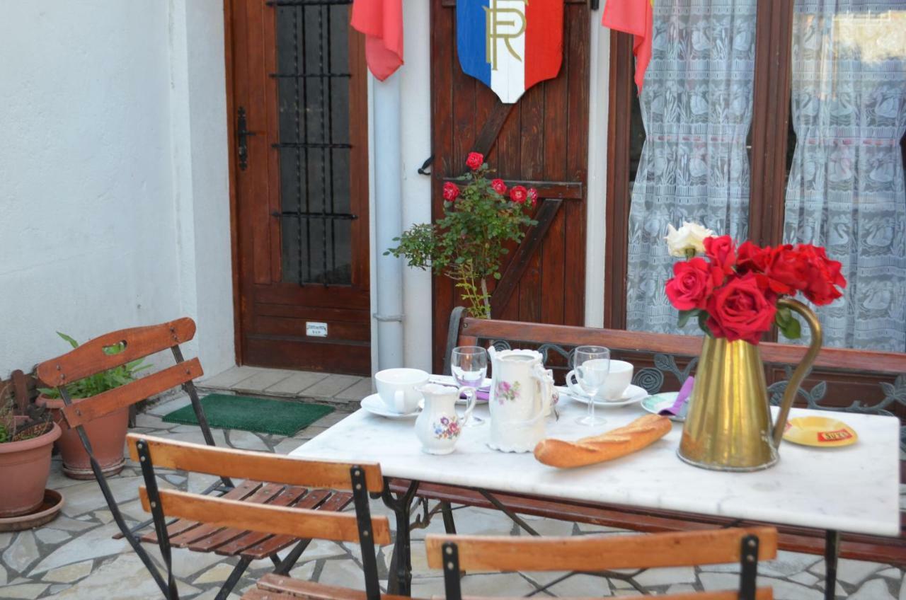Maison D'Autrefois Mareau-aux-Pres ภายนอก รูปภาพ