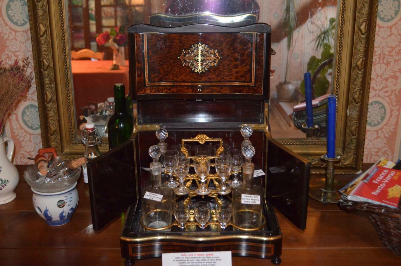 Maison D'Autrefois Mareau-aux-Pres ภายนอก รูปภาพ
