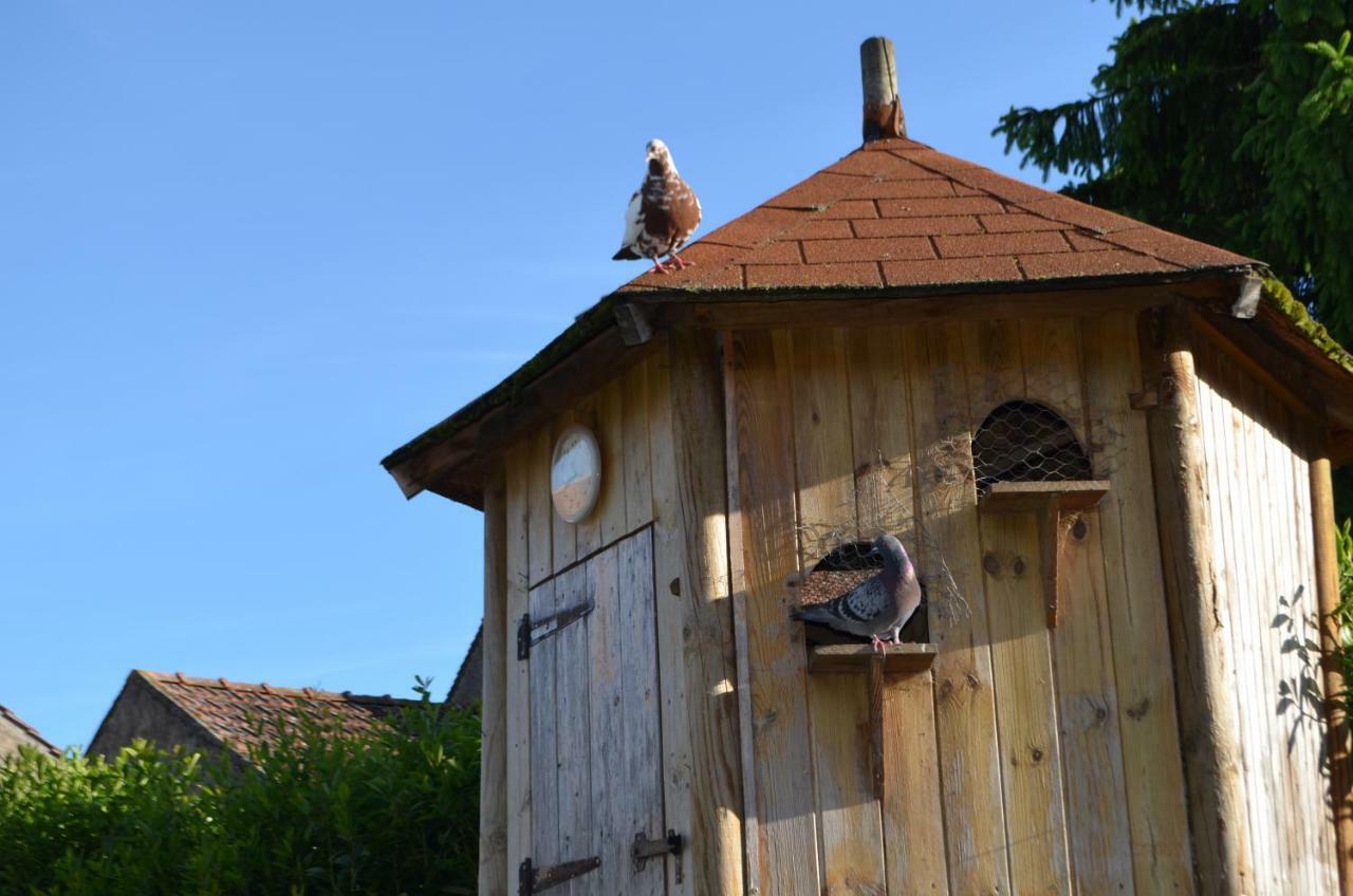 Maison D'Autrefois Mareau-aux-Pres ภายนอก รูปภาพ