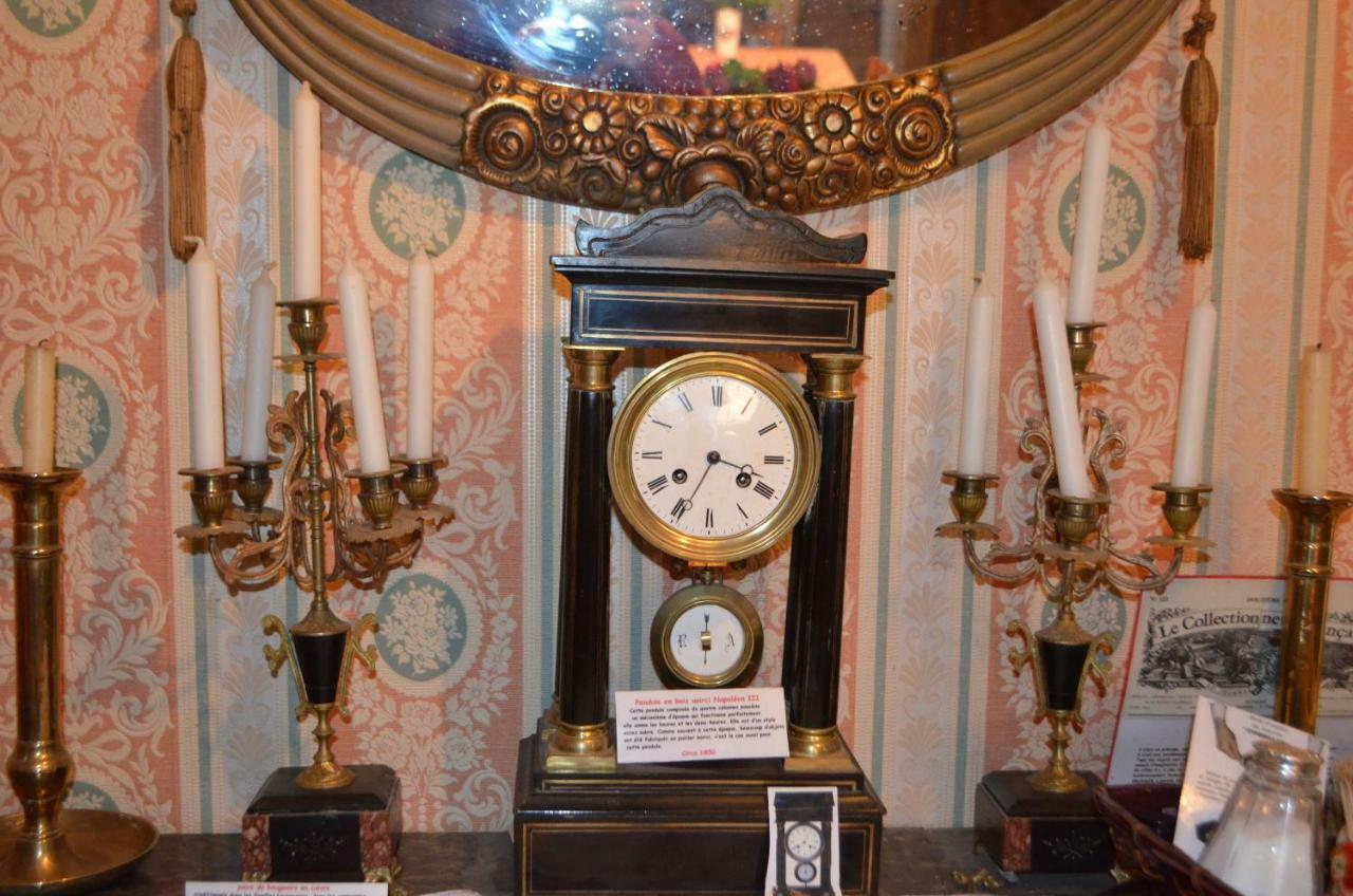 Maison D'Autrefois Mareau-aux-Pres ภายนอก รูปภาพ