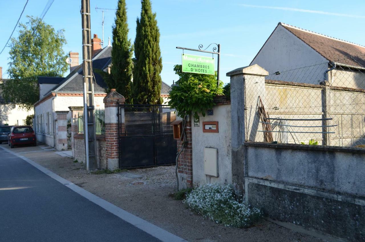 Maison D'Autrefois Mareau-aux-Pres ภายนอก รูปภาพ