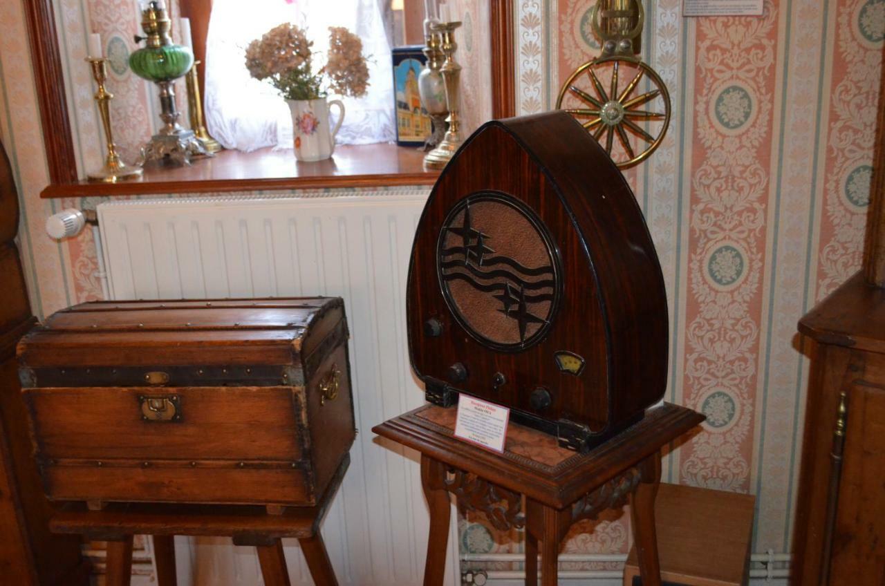 Maison D'Autrefois Mareau-aux-Pres ภายนอก รูปภาพ