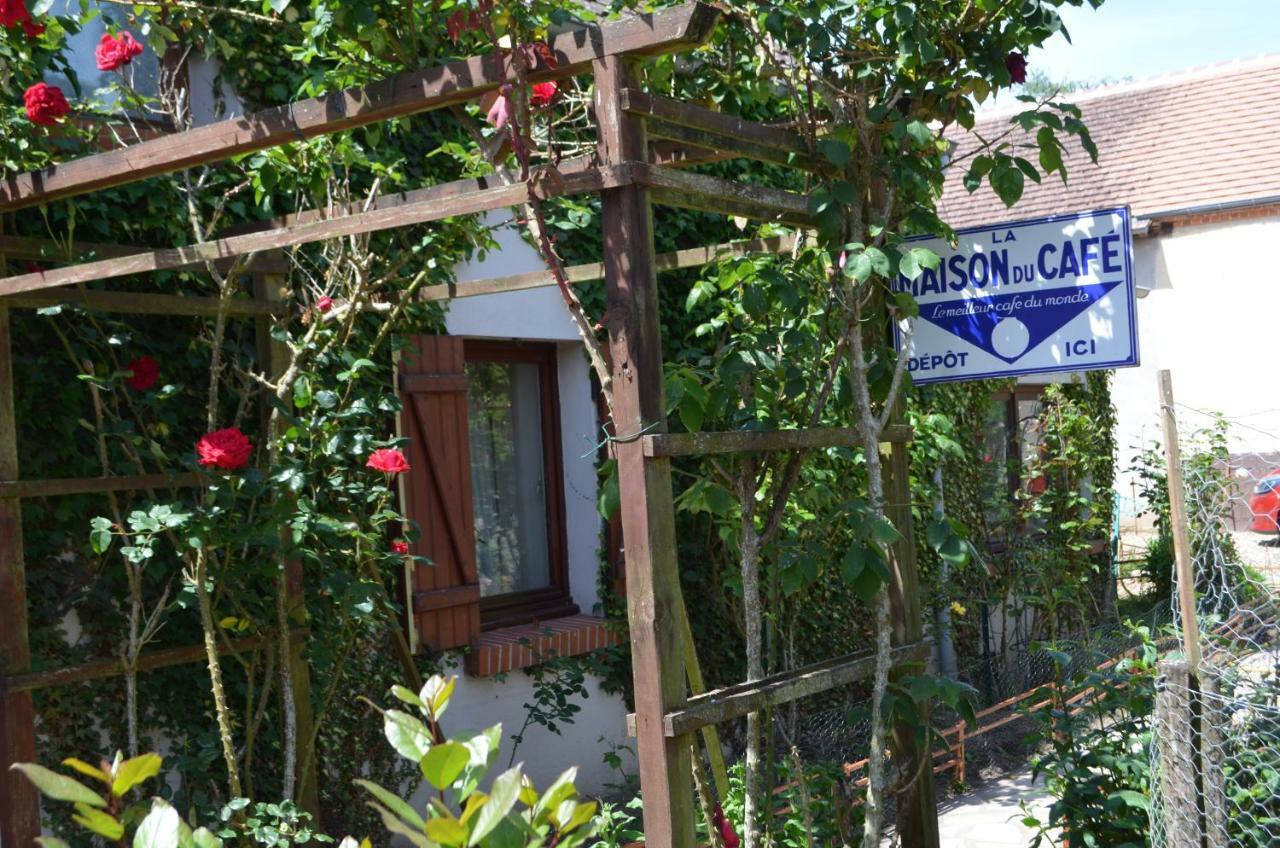 Maison D'Autrefois Mareau-aux-Pres ภายนอก รูปภาพ