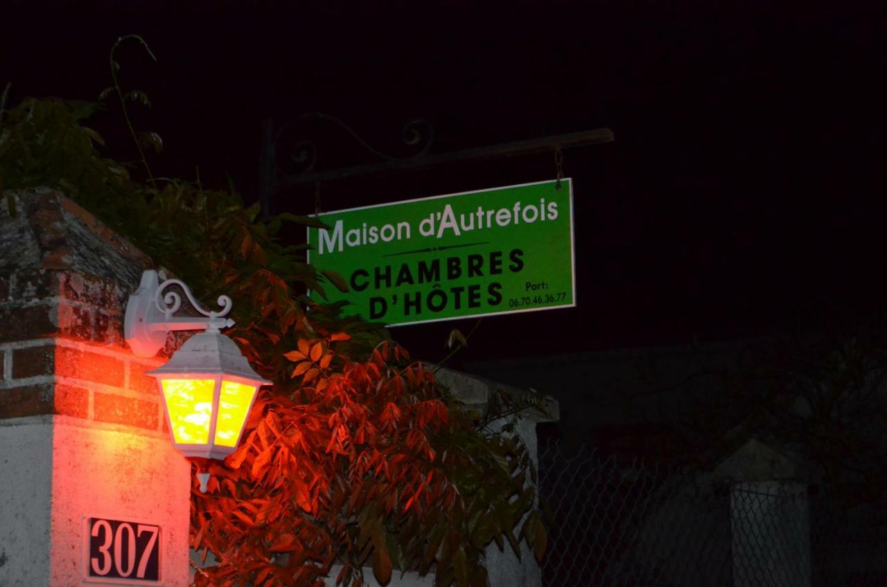 Maison D'Autrefois Mareau-aux-Pres ภายนอก รูปภาพ