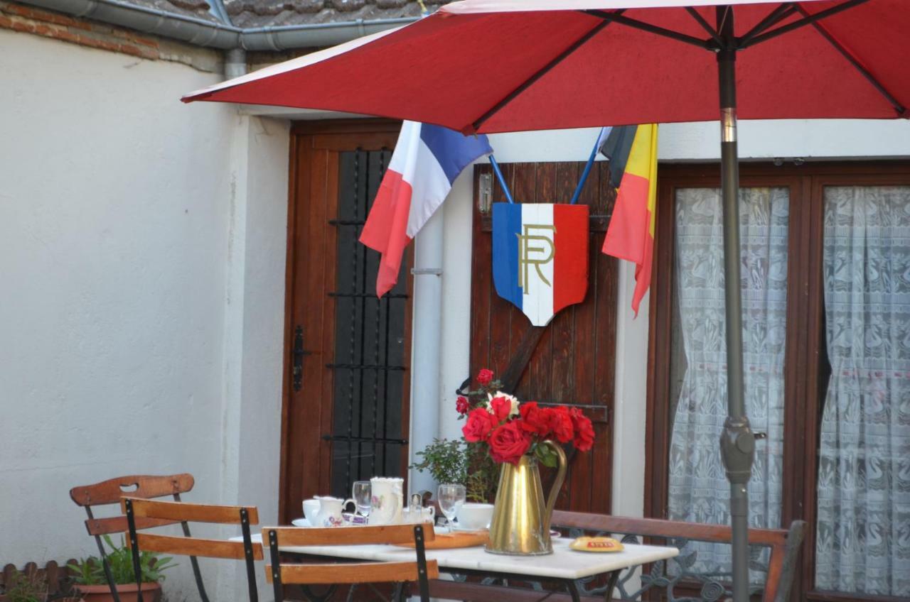 Maison D'Autrefois Mareau-aux-Pres ภายนอก รูปภาพ
