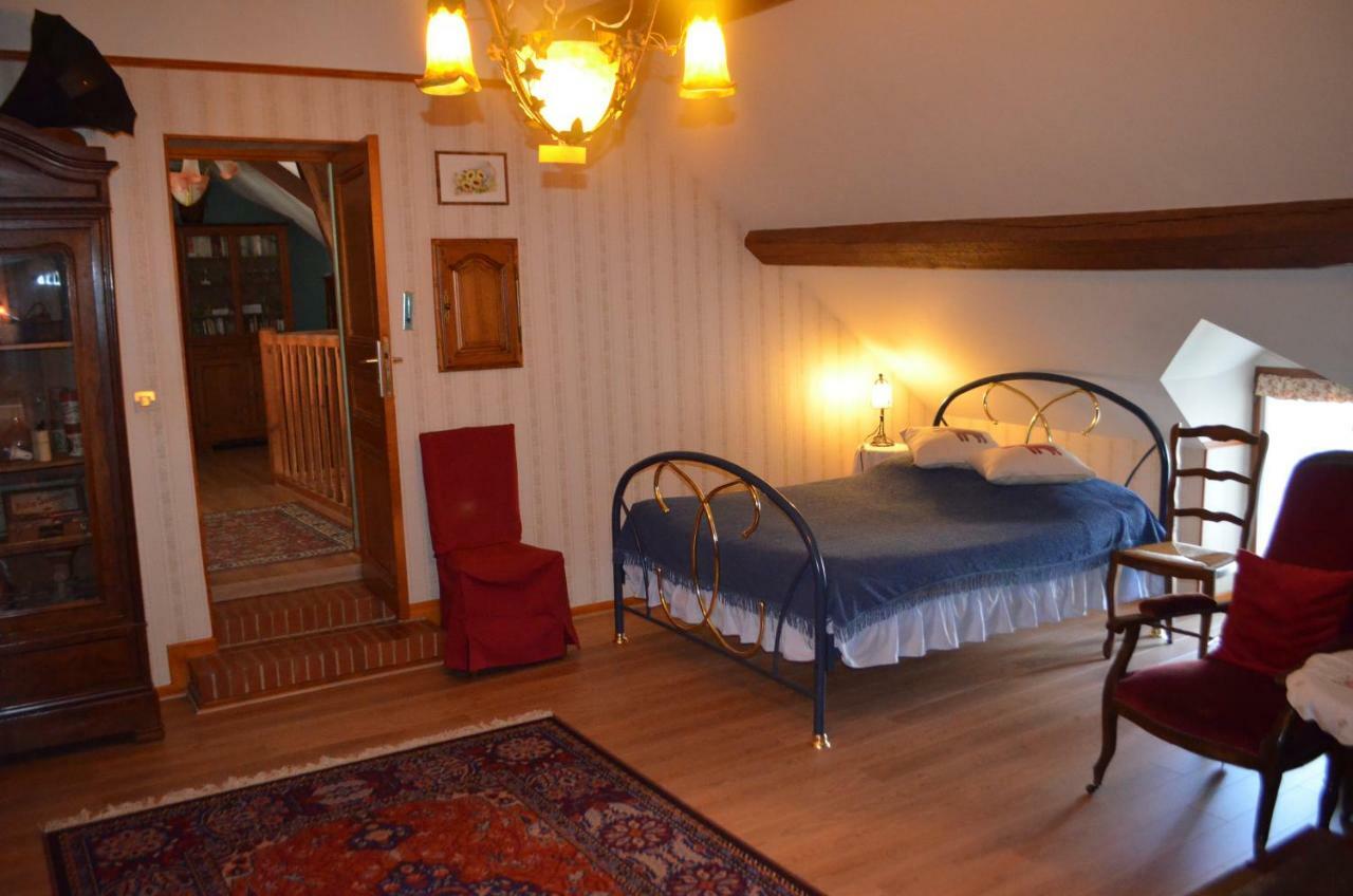 Maison D'Autrefois Mareau-aux-Pres ภายนอก รูปภาพ