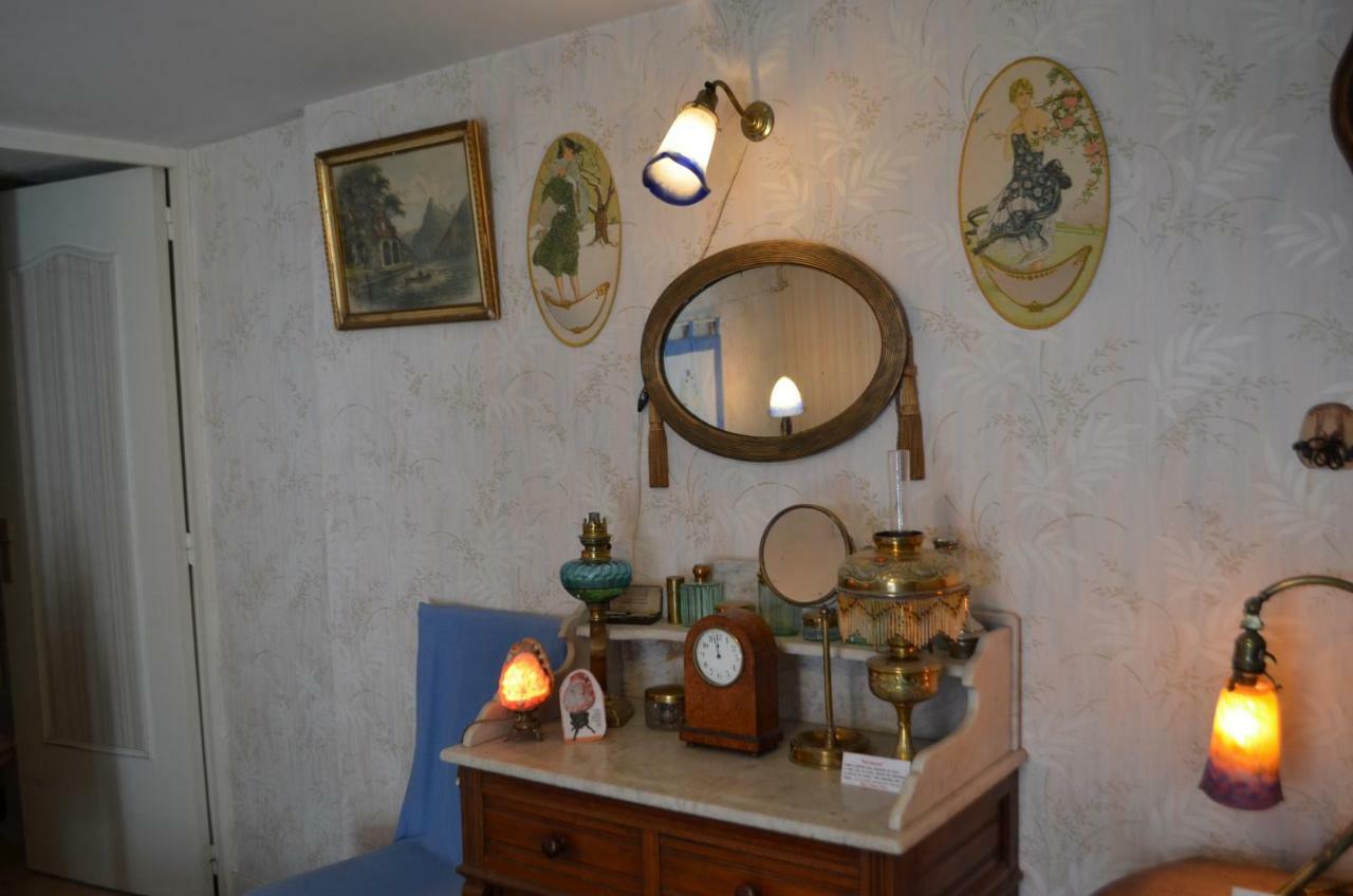 Maison D'Autrefois Mareau-aux-Pres ภายนอก รูปภาพ