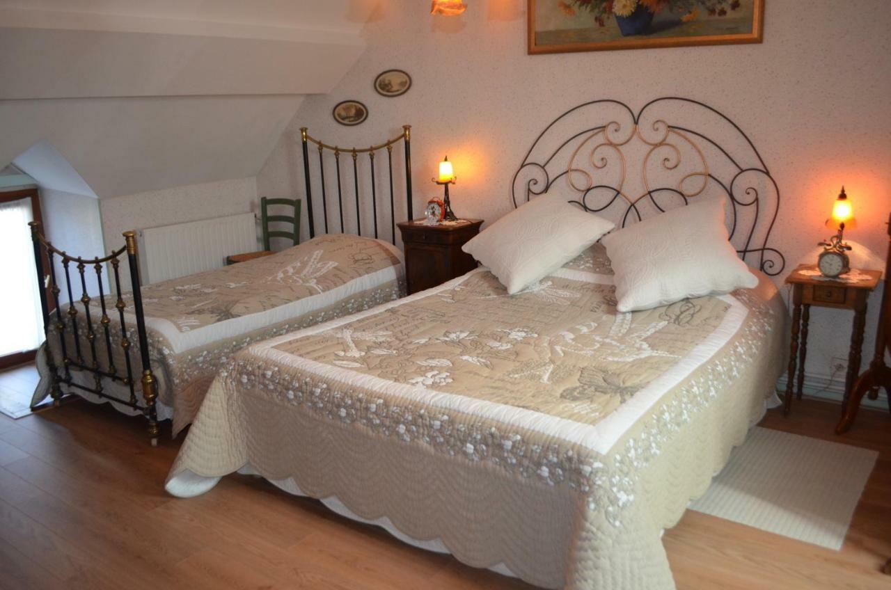 Maison D'Autrefois Mareau-aux-Pres ภายนอก รูปภาพ