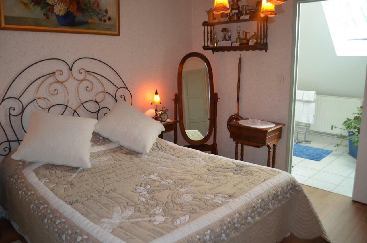 Maison D'Autrefois Mareau-aux-Pres ภายนอก รูปภาพ